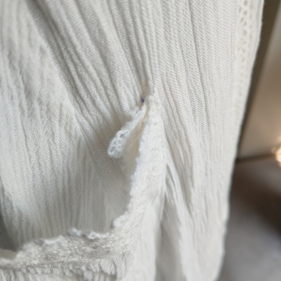 🔥HP🔥NWT SPELL FOLKTOWN BOHO MAXI DRESS M - Picture 16 of 16